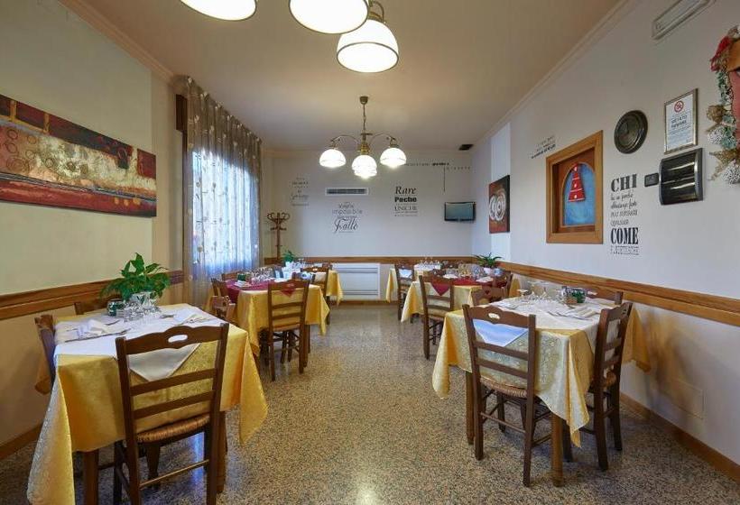 فندق Albergo Europa
