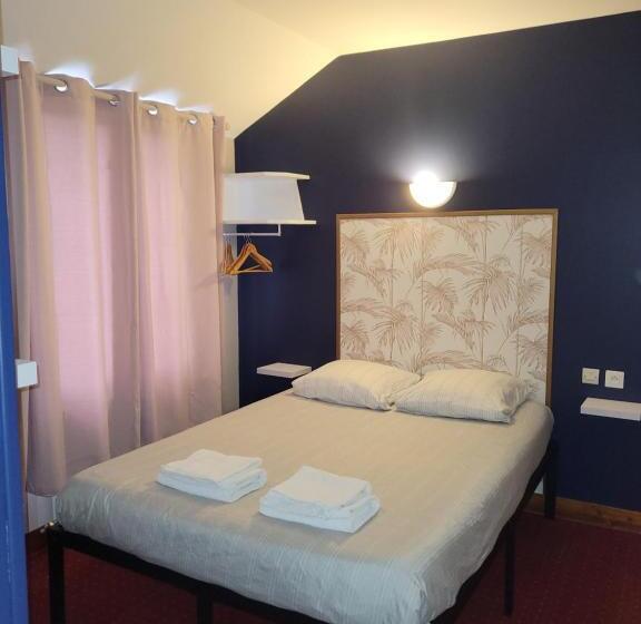 Отель Contact Hôtel Le Temps Perdu