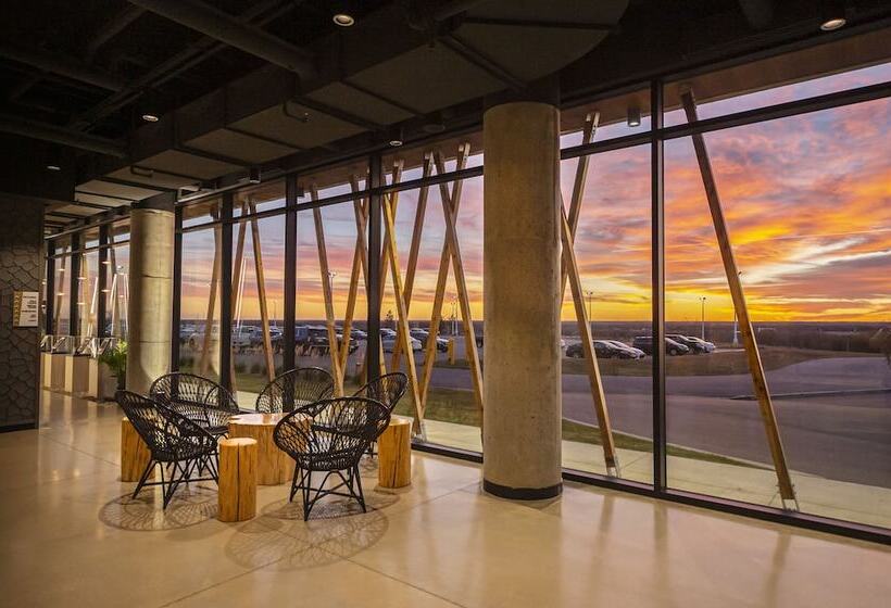 בית מלון כפרי Dakota Dunes Resort