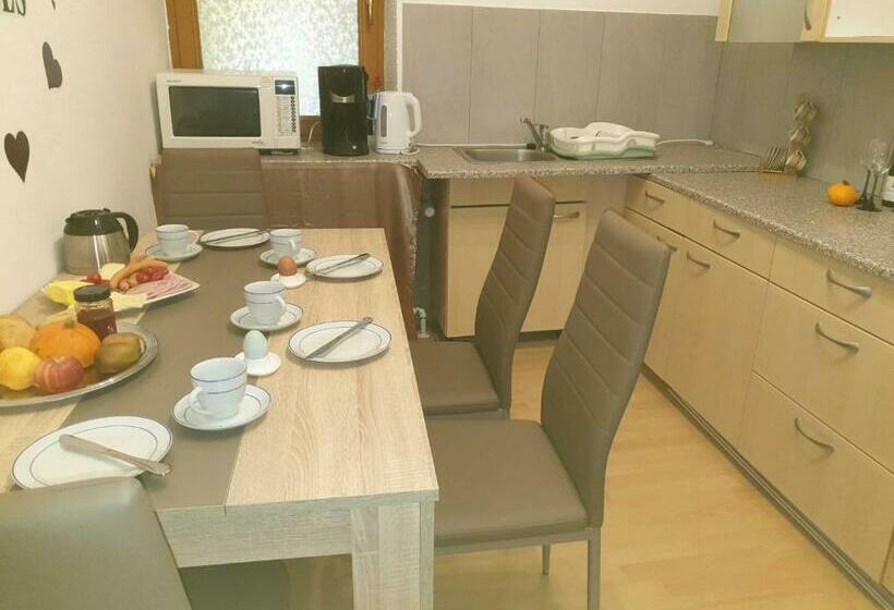 ホテル Ferienwohnung Tinkerhof Nähe Bingen