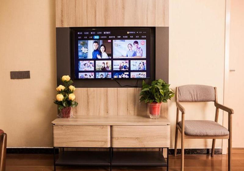 Jun Hotels Shandong Heze Development Zone Shanghai Road