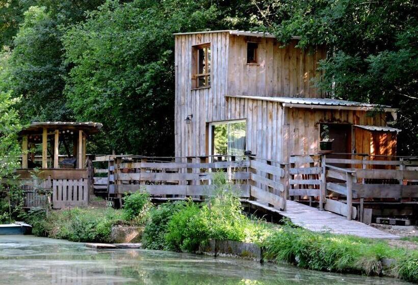 Отель La Cabane