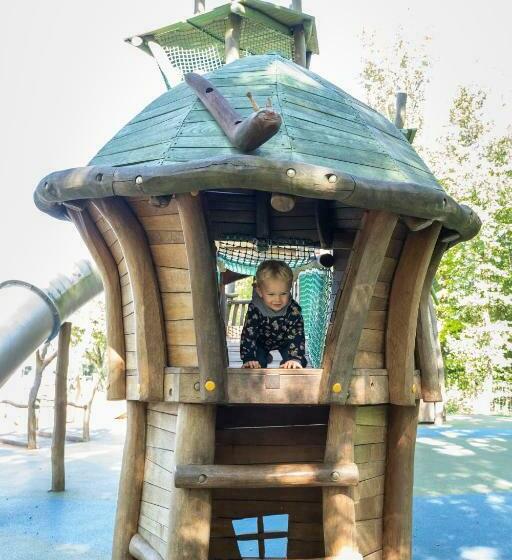 酒店 La Résidence Du Parc D Olhain