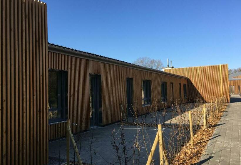 酒店 La Résidence Du Parc D Olhain