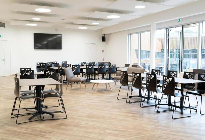 酒店 La Résidence Du Parc D Olhain