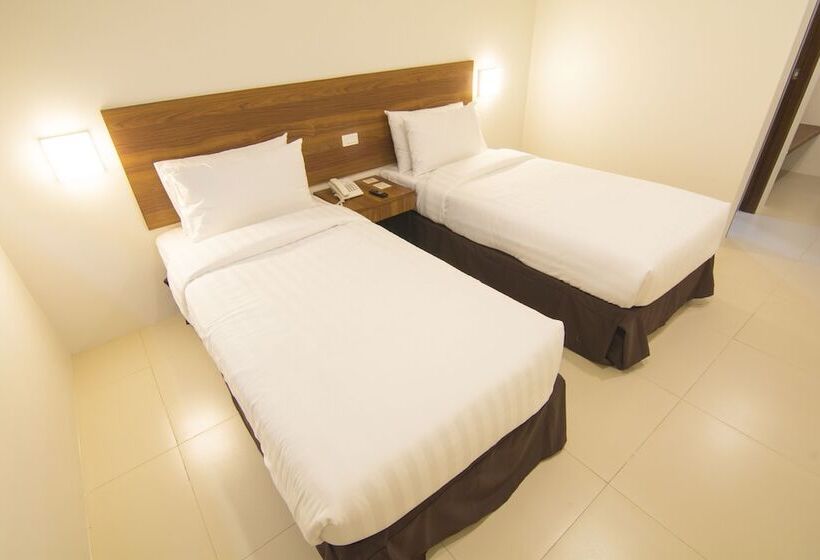 Hotel Mango Suites Cauayan