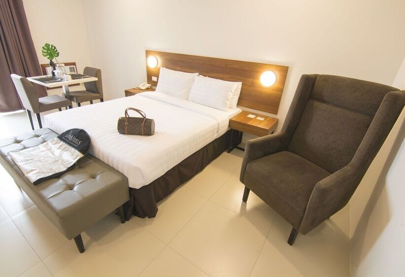 בית מלון כפרי Mango Suites Cauayan