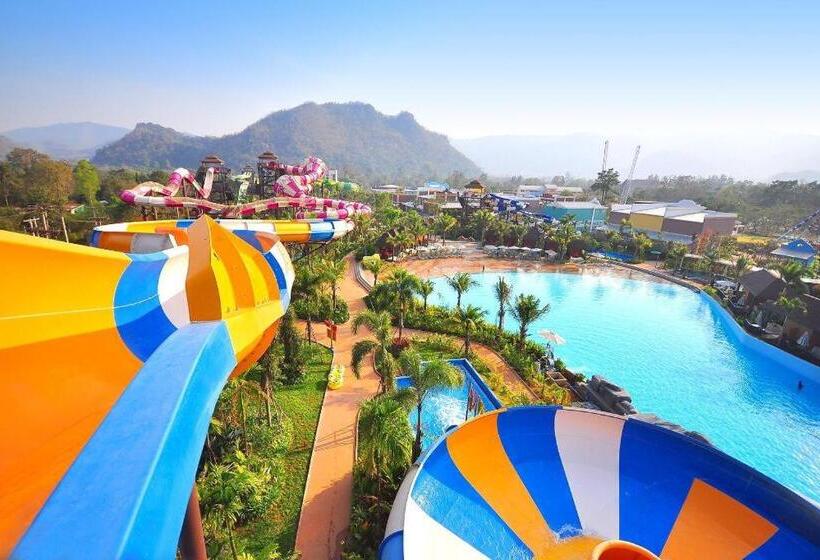 فندق Oyo 75317 Pintara Fahsai Resort