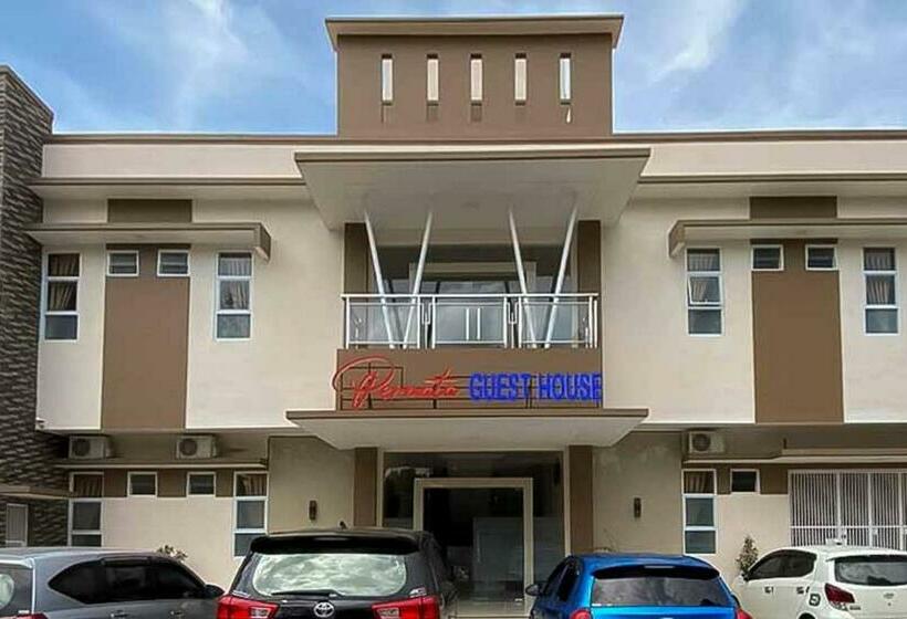 هتل Reddoorz Plus At Permata Gueshouse Lampung