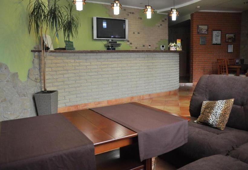 בית מלון כפרי Sn