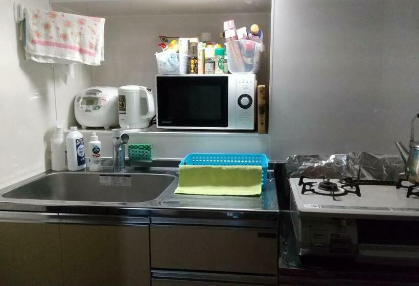 Pensionat 築100年の宿【はぶの家】