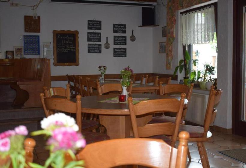 ペンション Gaststätte Marktstübchen