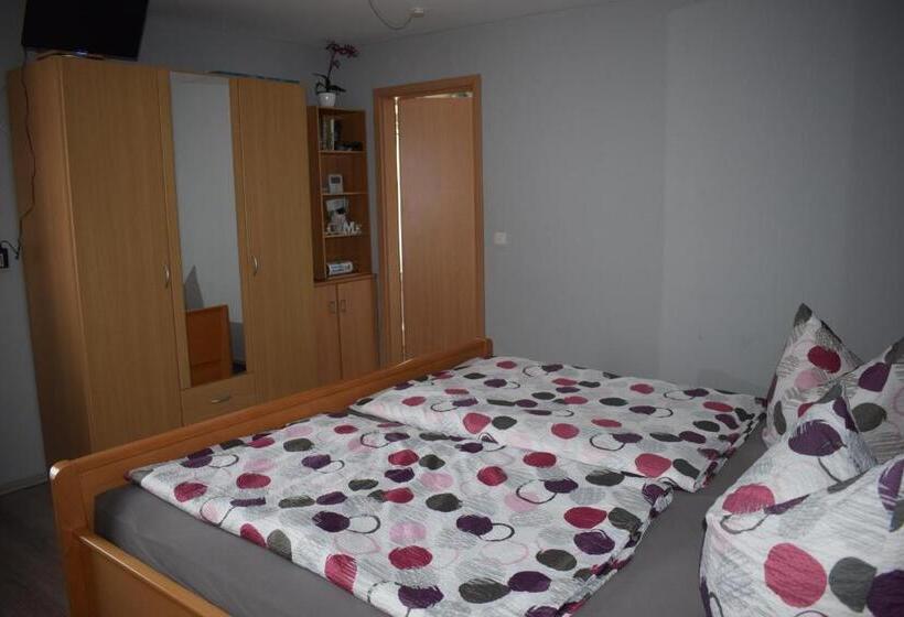 ペンション Gaststätte Marktstübchen