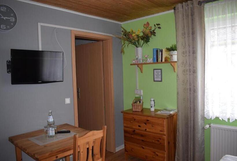 ペンション Gaststätte Marktstübchen