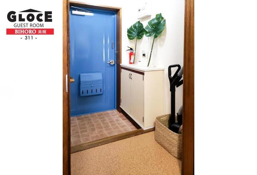 Пансион Gloce 美幌 ゲストルーム L Bihoro Guest Room
