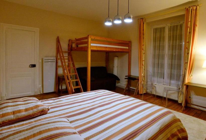 膳宿费 Gîtes Du Domaine D Auxonnettes L&j Evenements
