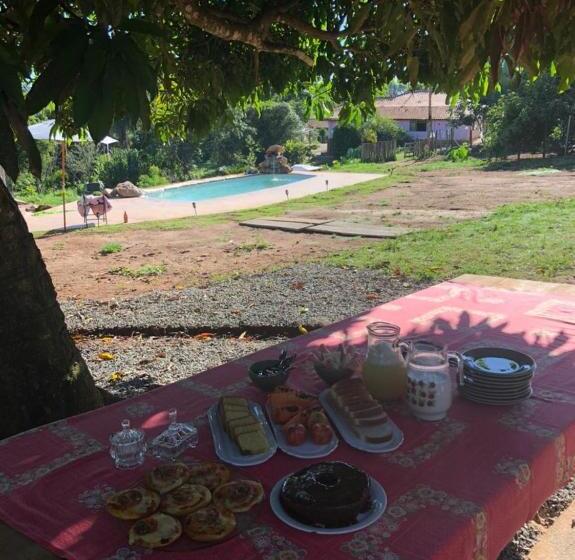膳宿费 Rancho Dos Pássaros Amarelos