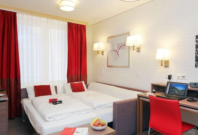 Aparthotel Adagio Muenchen City