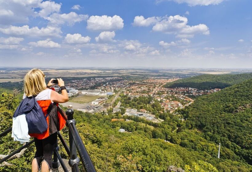 Akzent Berghotel Rosstrappe