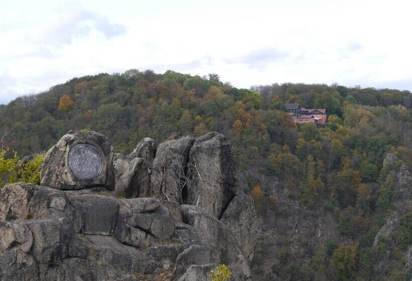 Akzent Berghotel Rosstrappe