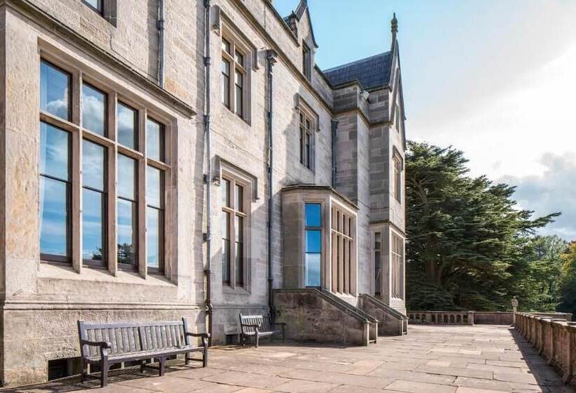 צימר Lilleshall House & Gardens And Lilleshall National Sports Centre