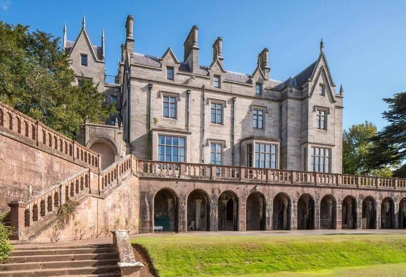 مبيت وإفطار Lilleshall House & Gardens And Lilleshall National Sports Centre
