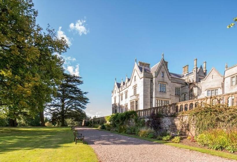 צימר Lilleshall House & Gardens And Lilleshall National Sports Centre