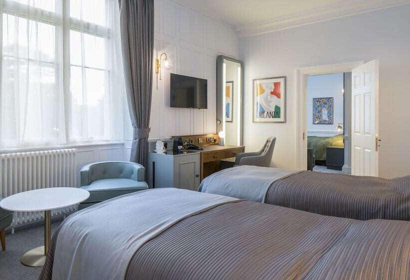 민박 Lilleshall House & Gardens And Lilleshall National Sports Centre