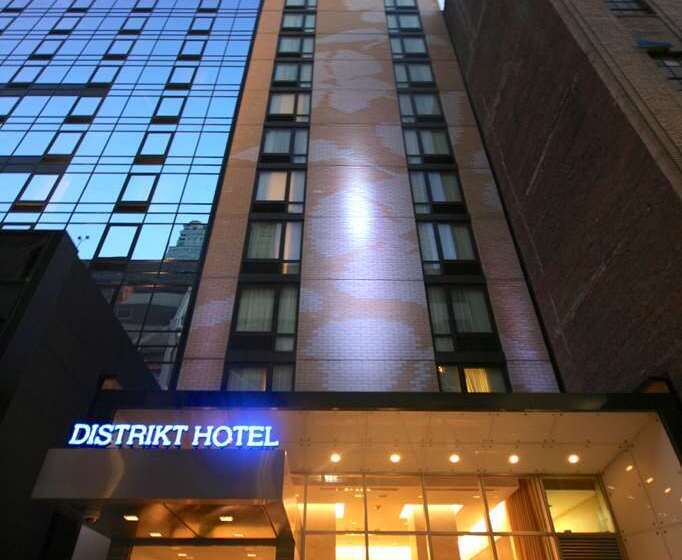 Fotos del hotel Distrikt Hotel New York City, Tapestry Collection By Hilton:  2