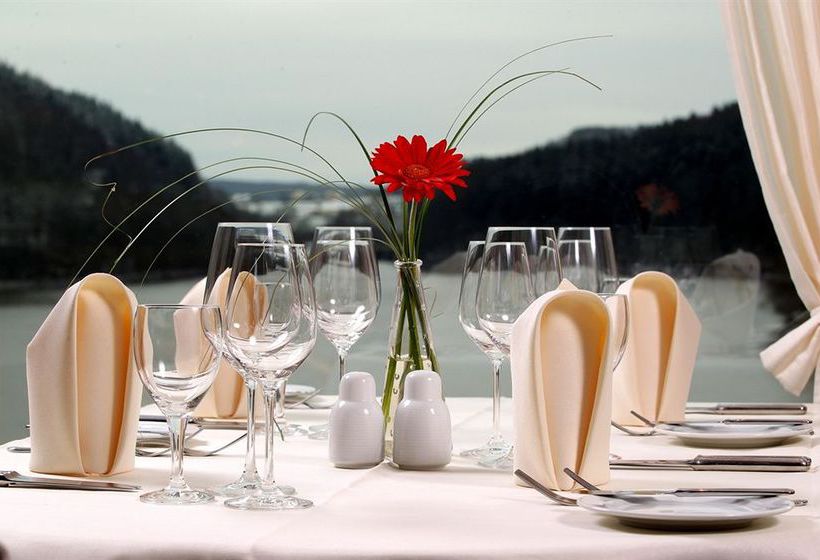 ホテル Dorint See & Resort Bitburg/südeifel