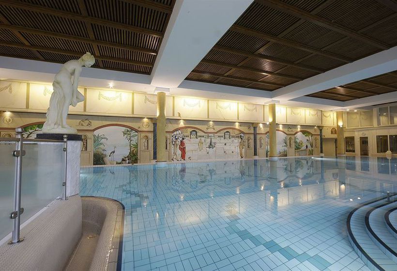 ホテル Dorint See & Resort Bitburg/südeifel