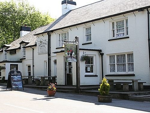 East Dart Hotel  Restaurant With Rooms