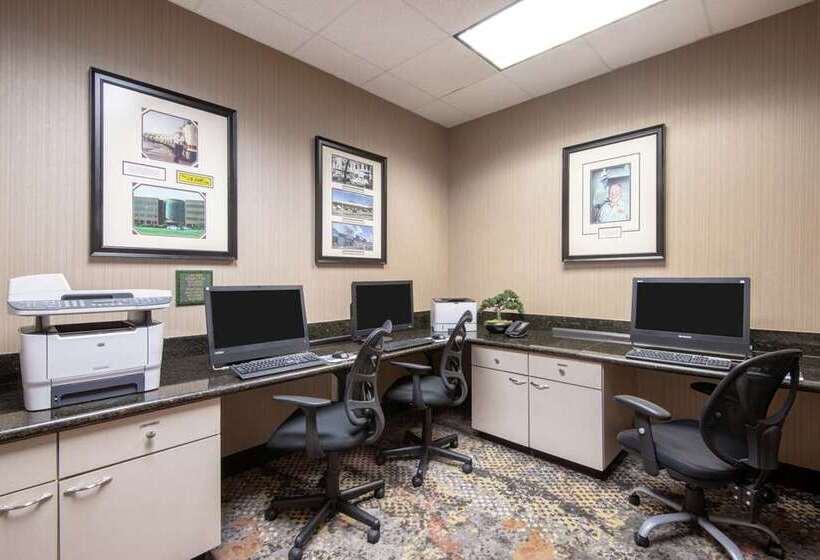 Embassy Suites Northwest Arkansas   Hotel, Spa & Convention