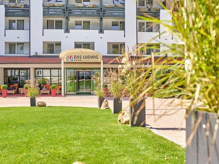 Fit Vital Aktiv Hotel Das Ludwig