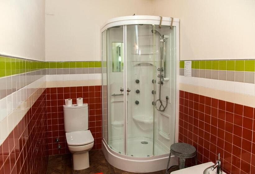 בית מלון כפרי Abadía San Martín