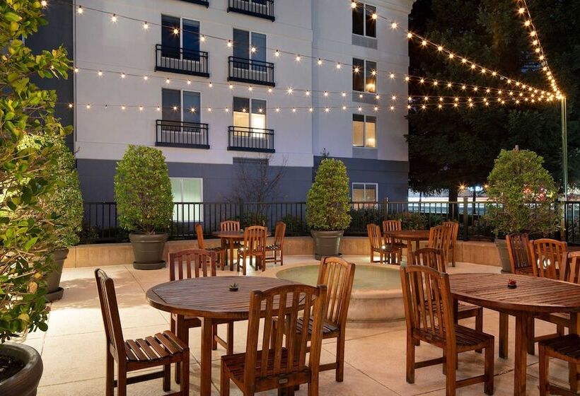 فندق Aloft Mountain View