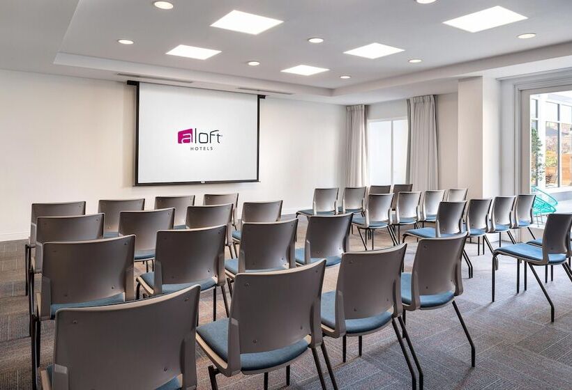 فندق Aloft Mountain View