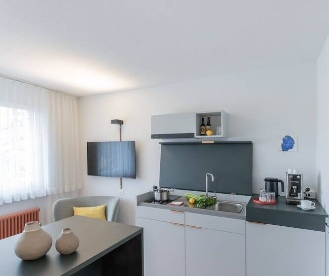 בית מלון כפרי Alpenblick Bern  Kind Of A