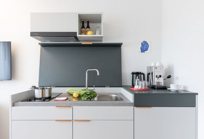 בית מלון כפרי Alpenblick Bern  Kind Of A