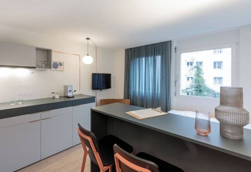 בית מלון כפרי Alpenblick Bern  Kind Of A