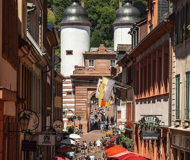 فندق Art Heidelberg