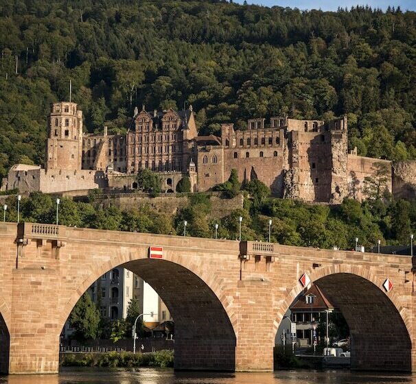 هتل Art Heidelberg