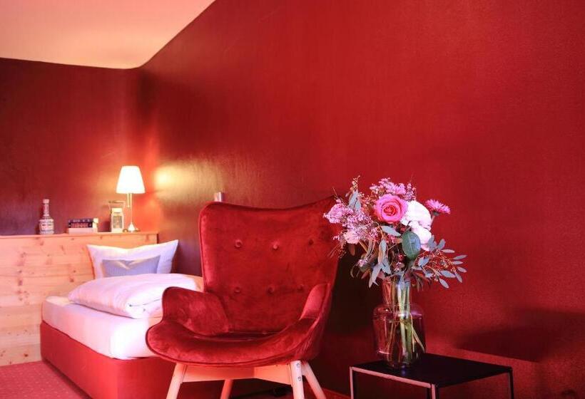 בית מלון כפרי Askania 1927