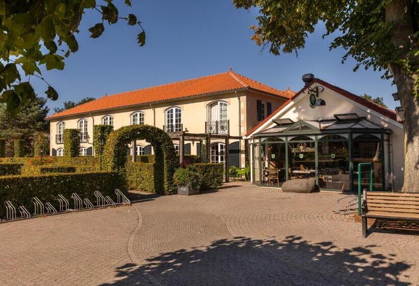 ホテル & Restaurant   Auberge De Hilver