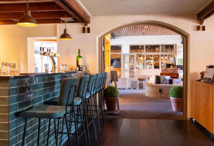 فندق & Restaurant   Auberge De Hilver