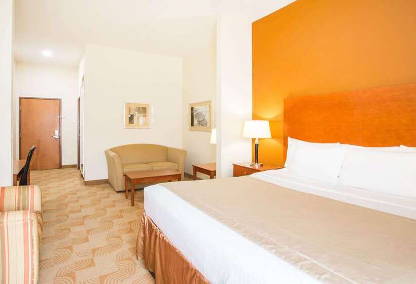 בית מלון כפרי Baymont By Wyndham Savannah South