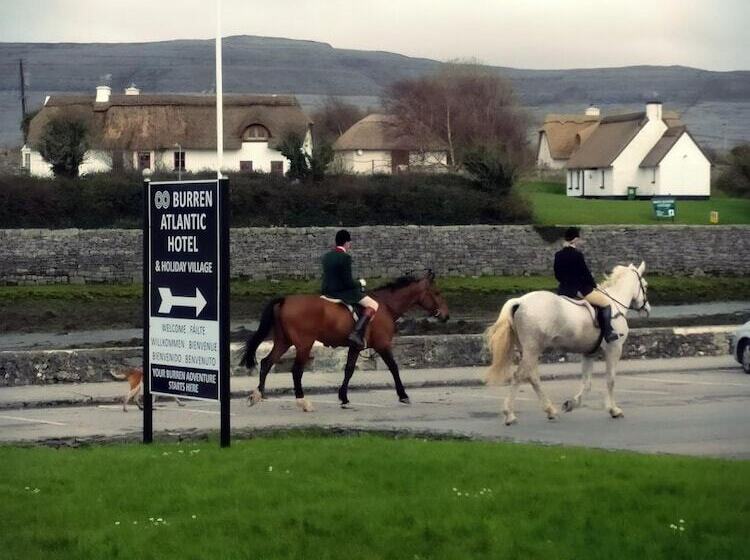 هتل Burren Atlantic