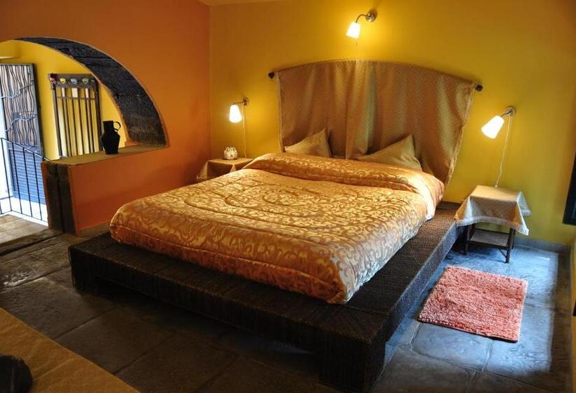 בית מלון כפרי Casale Romano Resort E Relais