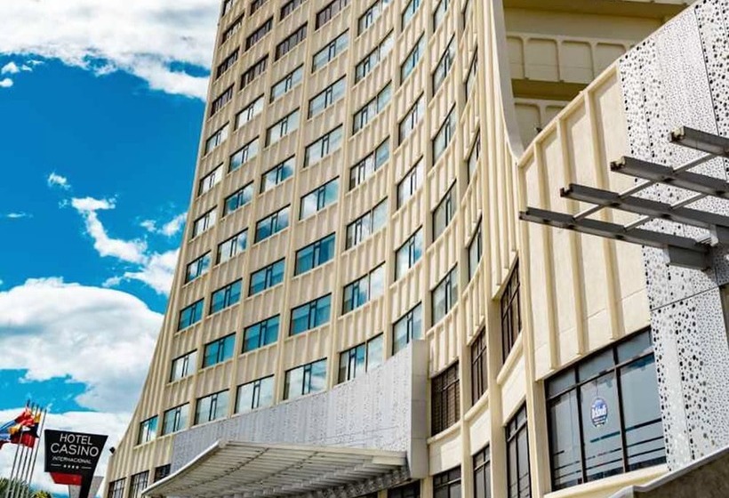 هتل Casino Internacional