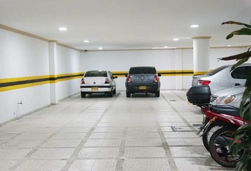 בית מלון כפרי Ayenda 1416 Castellana Real